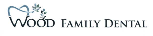 Wood Family Dental Logo